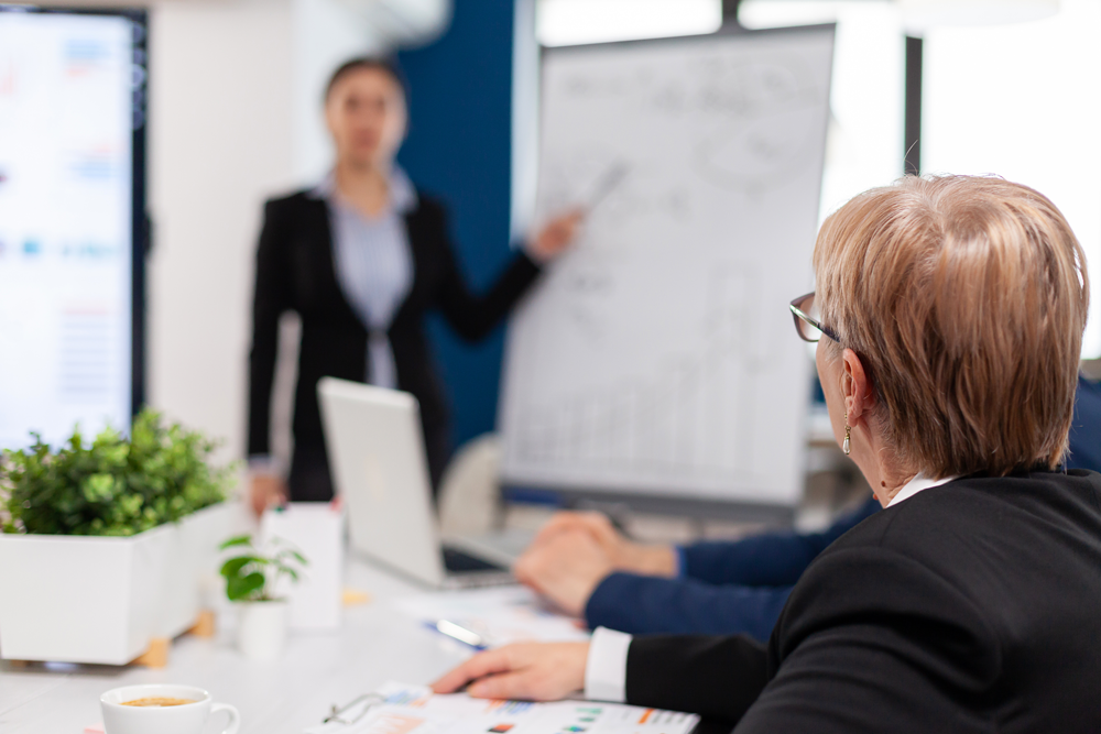 Betriebliches Resilienz-Training